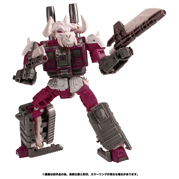 トランスフォーマー レガシー TL-18 スカルグリン