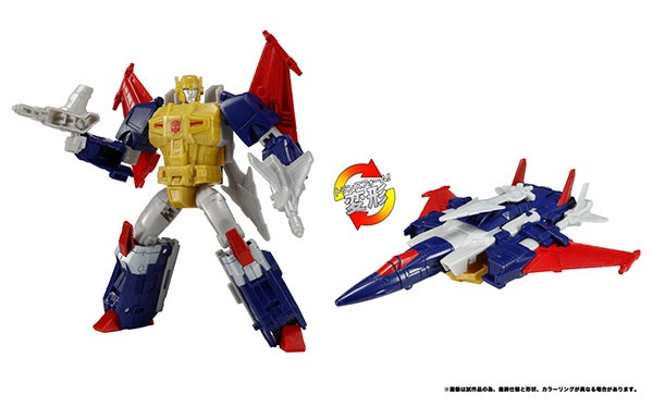 トランスフォーマー TL-34 メタルホーク