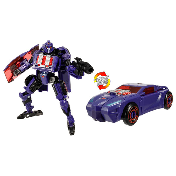 トランスフォーマー レガシー TL-55 シャドウストライカー