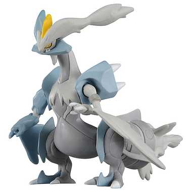ポケットモンスター モンコレ ML-10 ホワイトキュレム