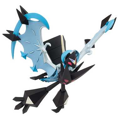 ポケットモンスター モンコレ ML-17 ネクロズマ(あかつきのつばさ)
