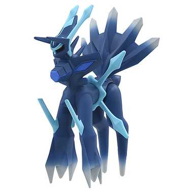 ポケットモンスター モンコレ ML-27 ディアルガ(オリジンフォルム)