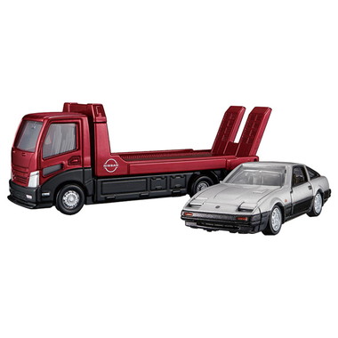 トミカプレミアム tomicaトランスポーター 日産 フェアレディZ (Z31)