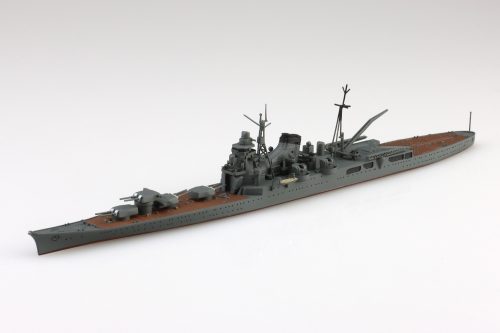 1/700 ウォーターライン No.332 日本海軍 重巡洋艦 筑摩
