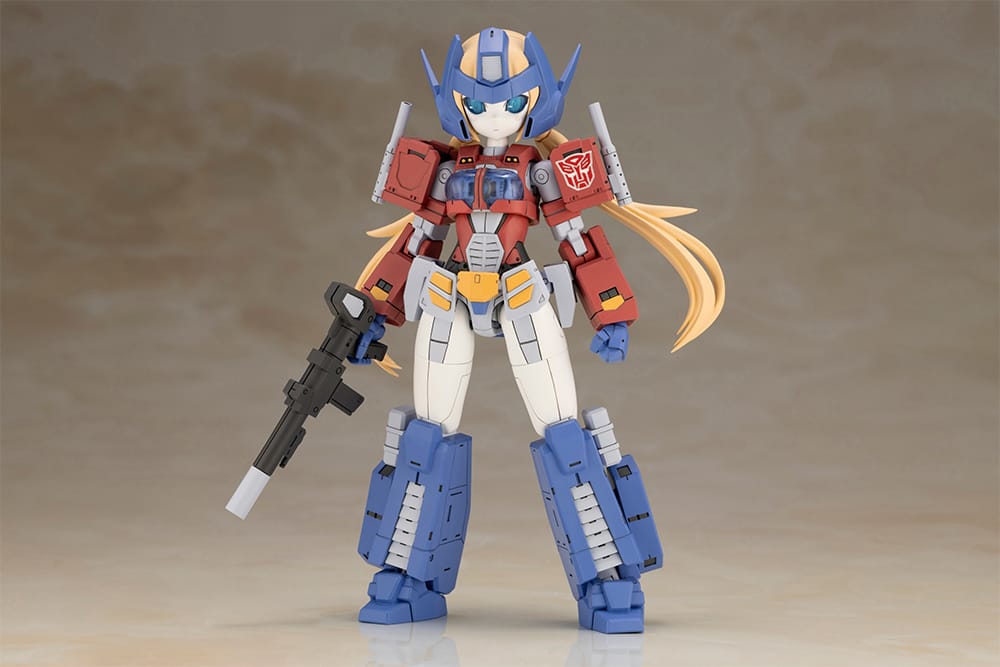 CG008 コンボイ Humikane Shimada Ver.