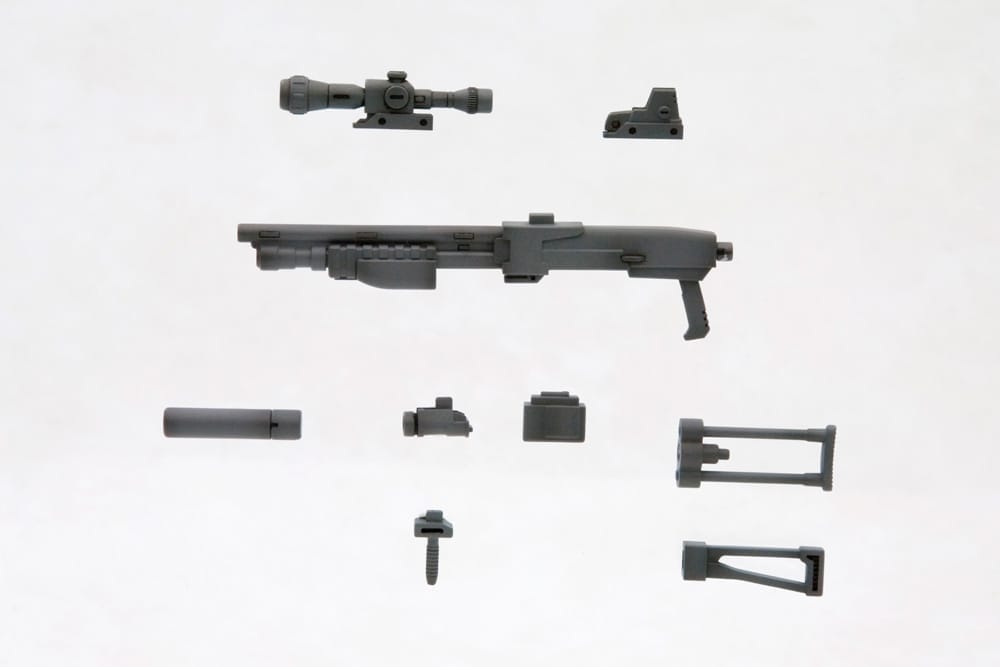 MW16X ウェポンユニット16 ショットガン 【再生産】