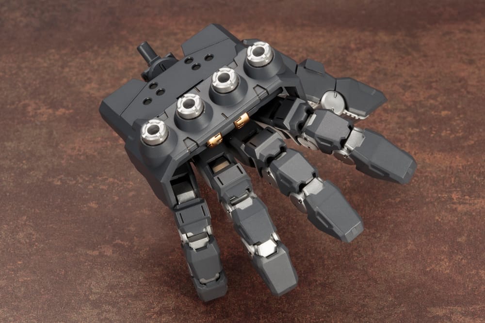 MH16J へヴィウェポンユニット16 オーバードマニピュレーター 【再生産】