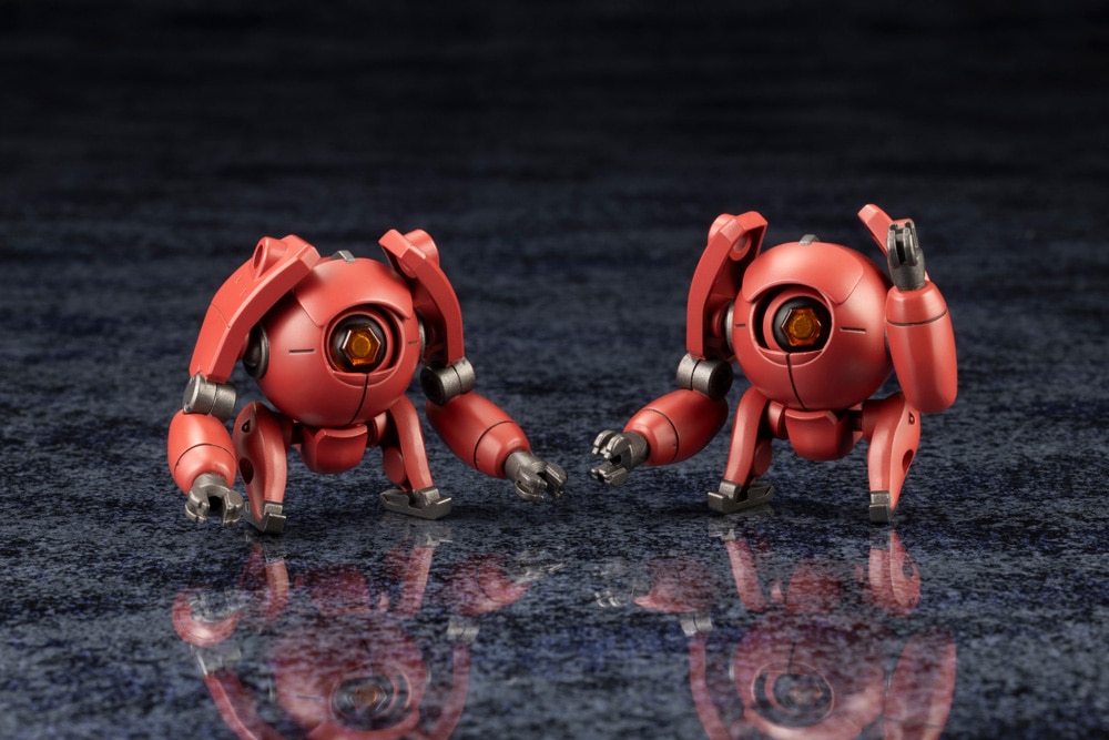 HG162 オルタナティブ オーブMSG Ver.