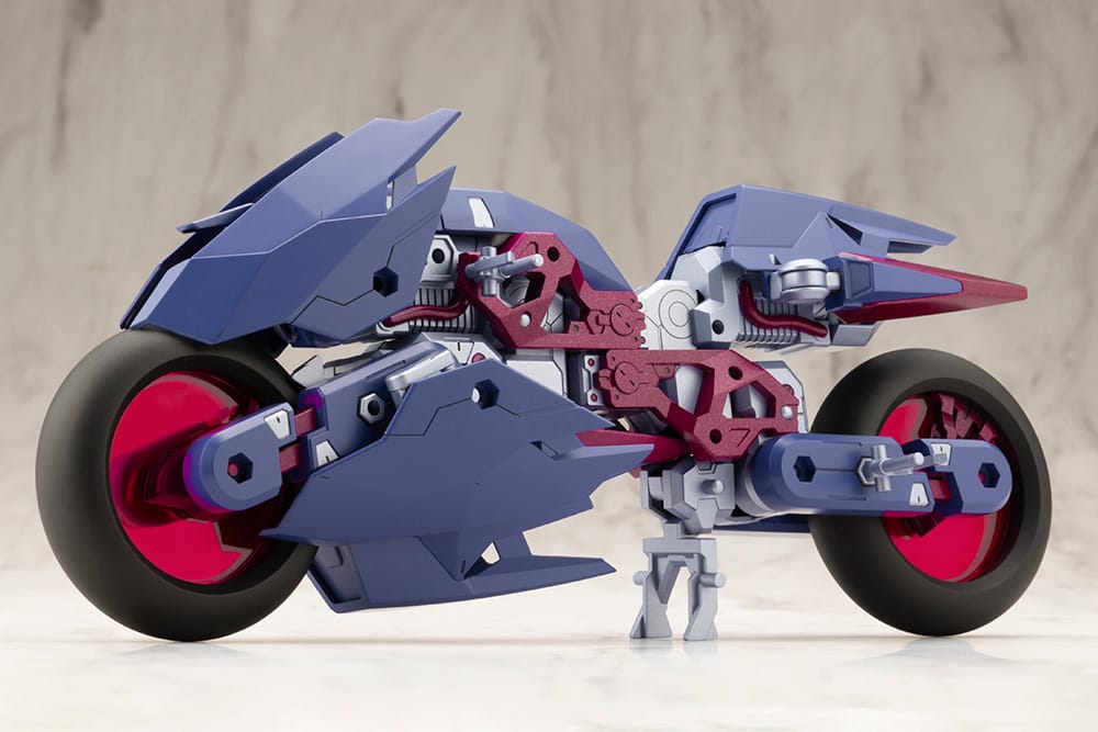 GT022 ギガンティックアームズ ラピッドレイダー〈シャドウダンサーVer.〉