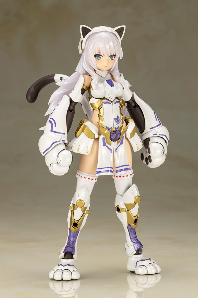 FG171 フレームアームズ・ガール ドゥルガーI 〈キャットアーマーVer.〉
