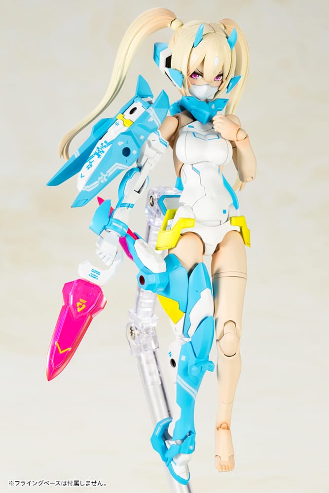 KP465X 朱羅 忍者 蒼衣 【再生産】