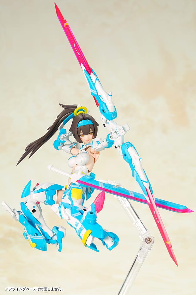 KP466X 朱羅 弓兵 蒼衣 【再生産】