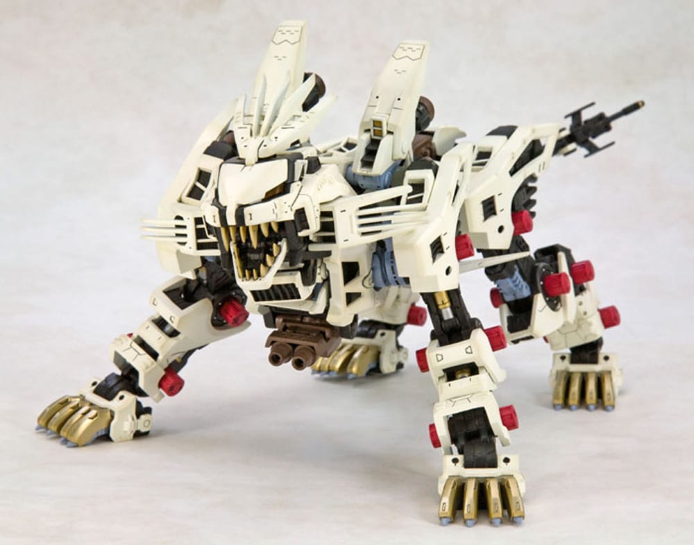 ZD121R RZ-041 ライガーゼロ マーキングプラスVer. 【再生産】