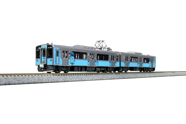 10-1561S 青い森鉄道 青い森701系 2両セット