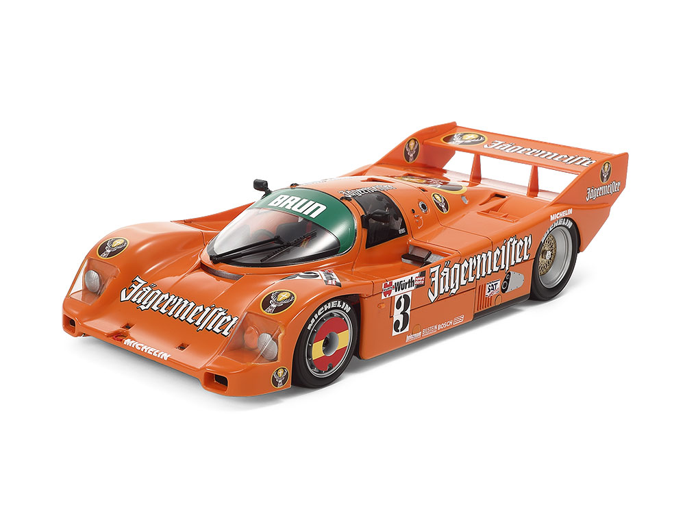 24372 1/24 ポルシェ 962C イェーガーマイスター 【特別販売】
