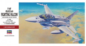 PT44 F-16F(ブロック60)ファイティングファルコン