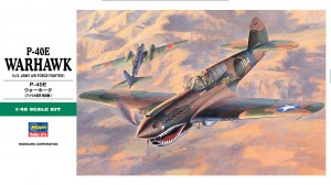 JT86 P-40Eウォーホーク