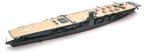 特-035 1/700 特シリーズ №035 日本海軍航空母艦 赤城