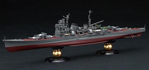 FH-32 1/700 帝国海軍シリーズ №32 日本海軍重巡洋艦 妙高 フルハルモデル