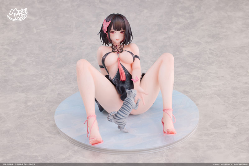 MODEL WAY Lily(リリー) 1/6スケール塗装済完成品フィギュア