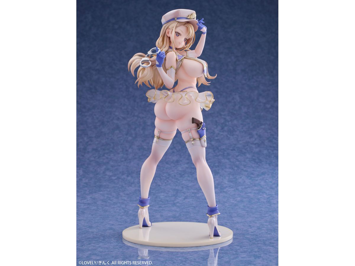 HOBBY SAKURA 宇宙警察 1/6スケール塗装済完成品フィギュア