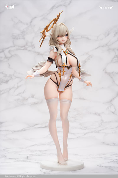 Animester 堕天使 チェシア 1/6スケール塗装済完成品フィギュア