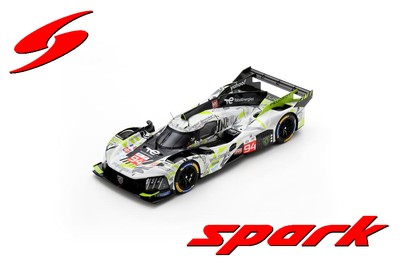 18S637 1/18 Peugeot 9X8 No.94 PEUGEOT TOTALENERGIES Le Mans 24H 2024 S. Vandoorne - P. di Resta - L.
