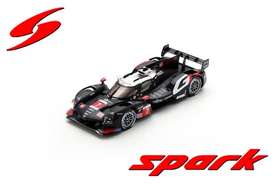 18S644 1/18 TOYOTA GR010 - HYBRID No.7 TOYOTA GAZOO RACING 2nd Le Mans 24H 2024J. M. Lopez - K. Koba