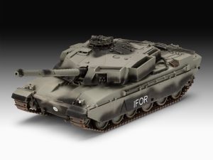 03365 ドイツレベル 1/72 チャレンジャー 1