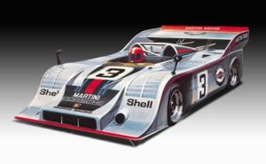 07738 ドイツレベル 1/32 ポルシェ 917