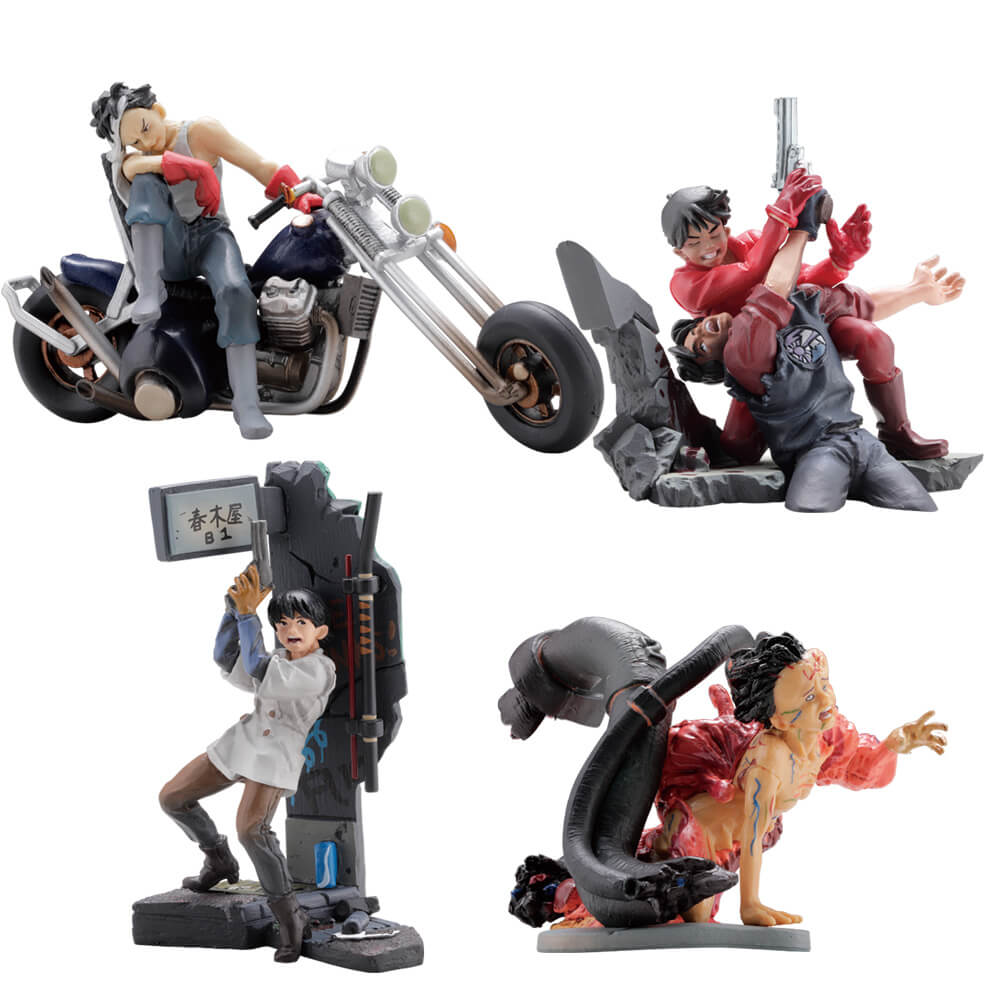 miniQ:AKIRA PART.2 「鉄雄」(2025年再販)(※6)