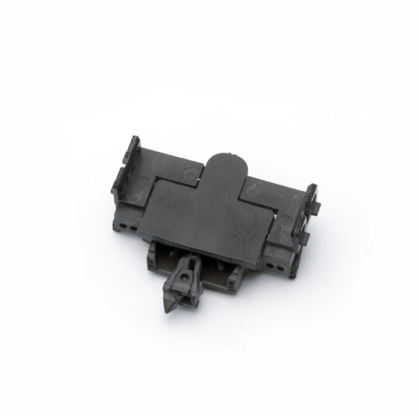 JC6347 密連形TNカプラー(SP・黒) (167系(メルヘン)運転台側)