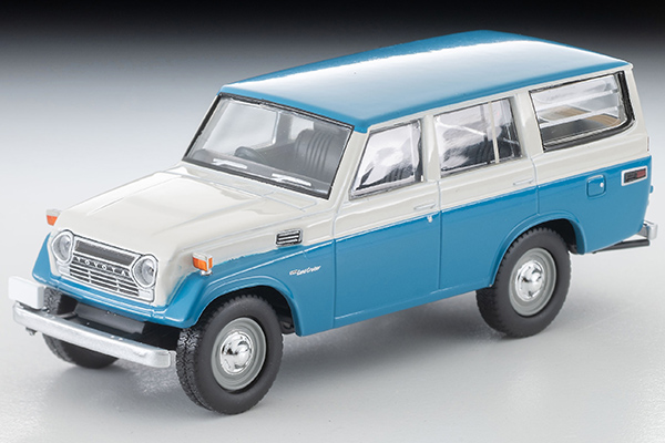 LV-104d トヨタ ランドクルーザー FJ56V型 (白/青)