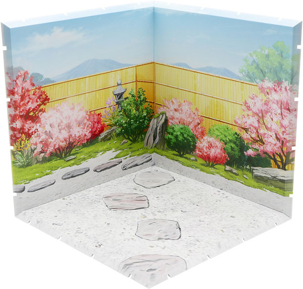 じおらまんしょん200 木瓜の花