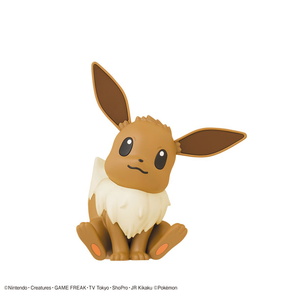 ポケプラ クイック!! 04 イーブイ