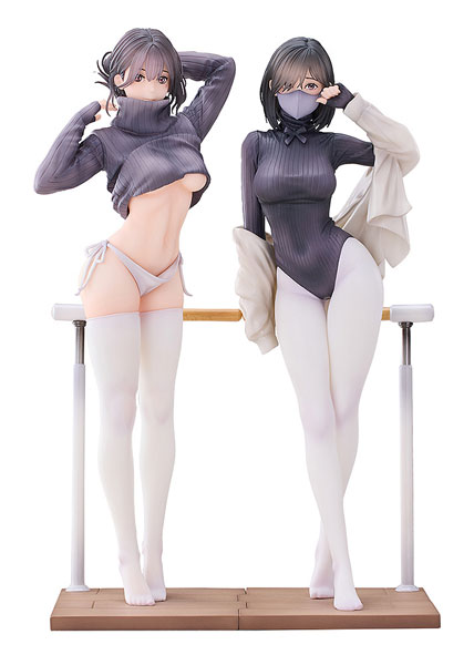 ギター妹妹(メイメイ)&昇玖先生の舞踏教室 セット