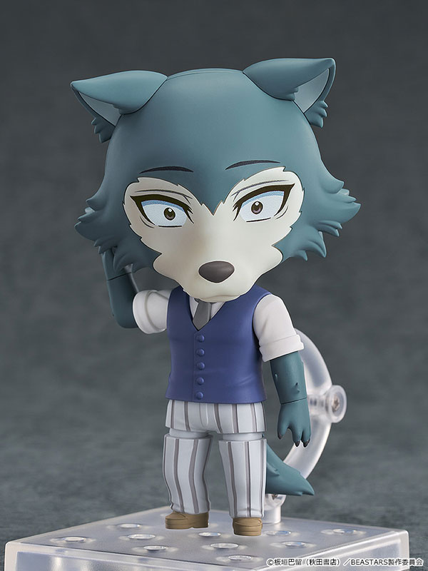 ねんどろいど レゴシ