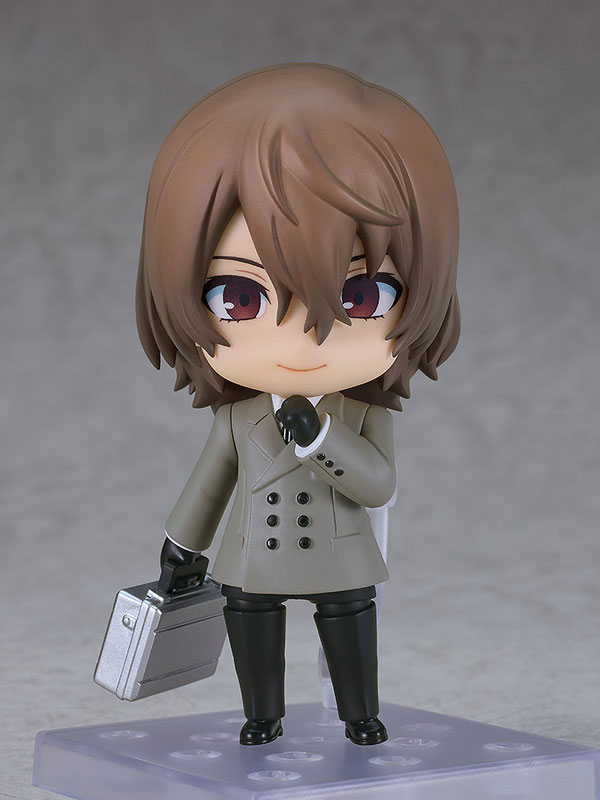 ねんどろいど 明智吾郎 制服Ver.