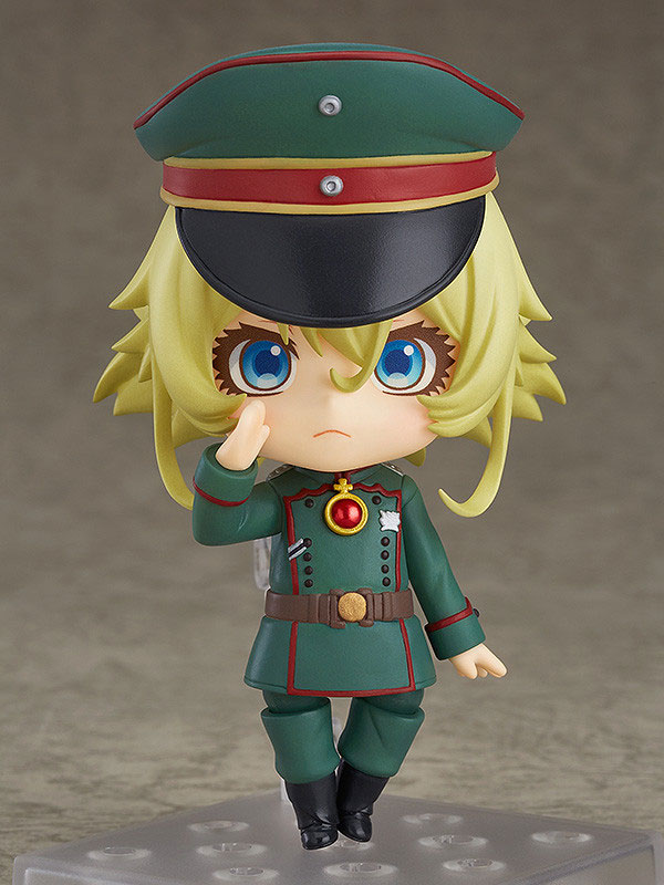 ねんどろいど ターニャ・デグレチャフ
