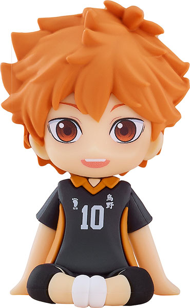ねんどろいどぷらす 日向翔陽 らばーますこっと