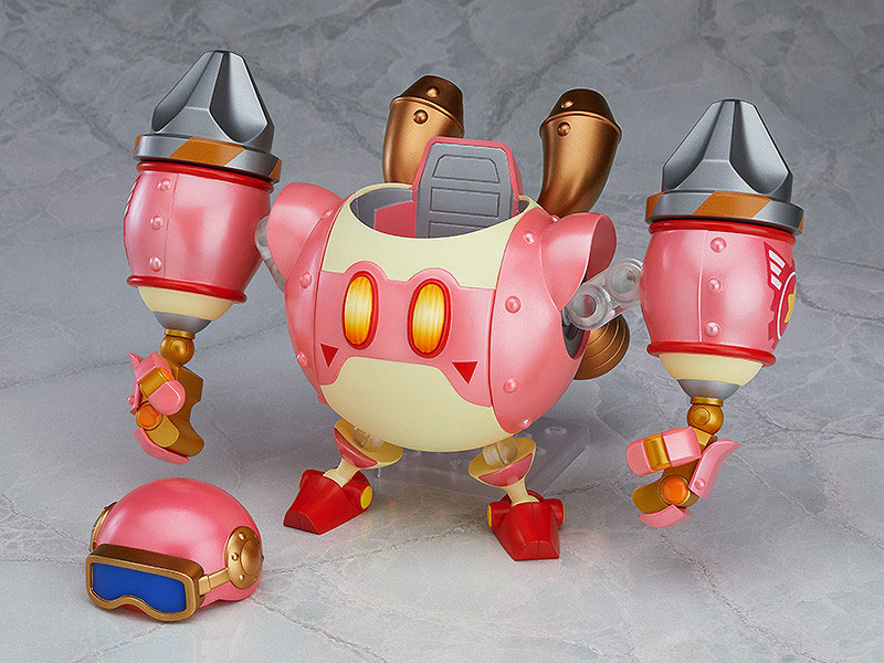 ねんどろいどもあ ロボボアーマー