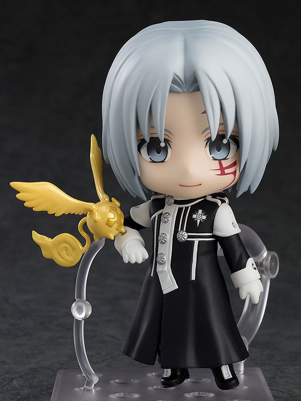 ねんどろいど アレン・ウォーカー