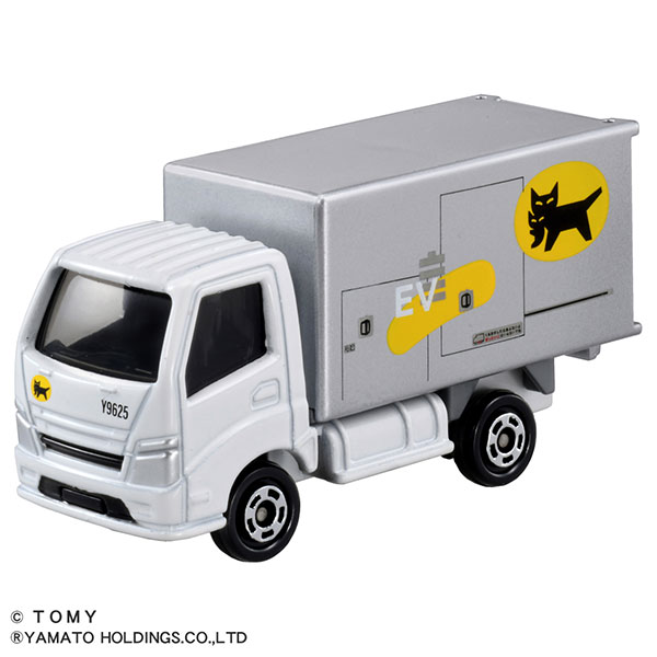 トミカ No.048 ヤマト運輸 EV集配トラック