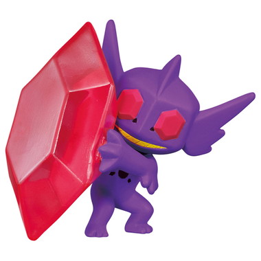 ポケットモンスター モンコレ メガヤミラミ