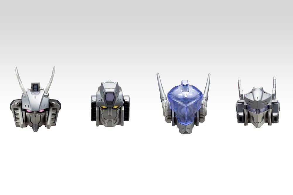 MJ12X メカサプライ12 カスタマイズヘッドA
