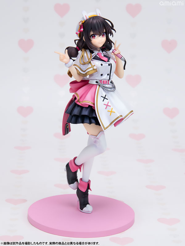 『この素晴らしい世界に爆焔を!』 ゆんゆん 原作版 アイドルver.