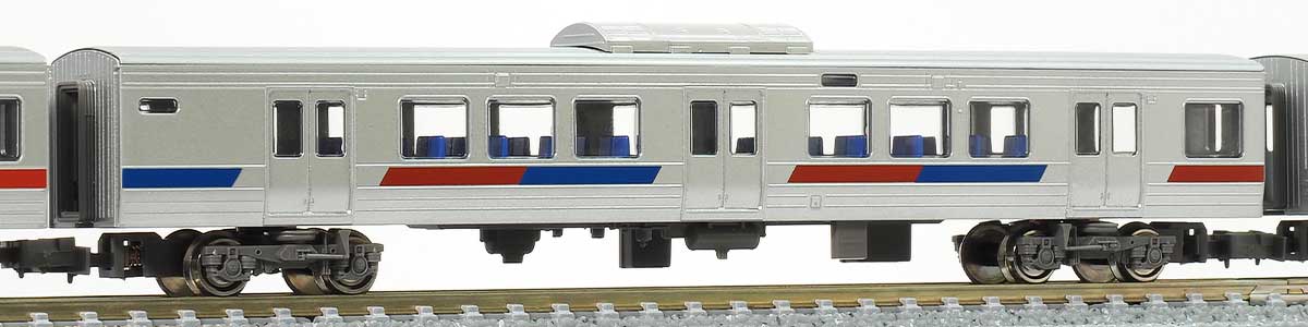 32027 JR九州811系100番代(サハ811-200番代・車番選択式)増結4両編成セット(動力無し)