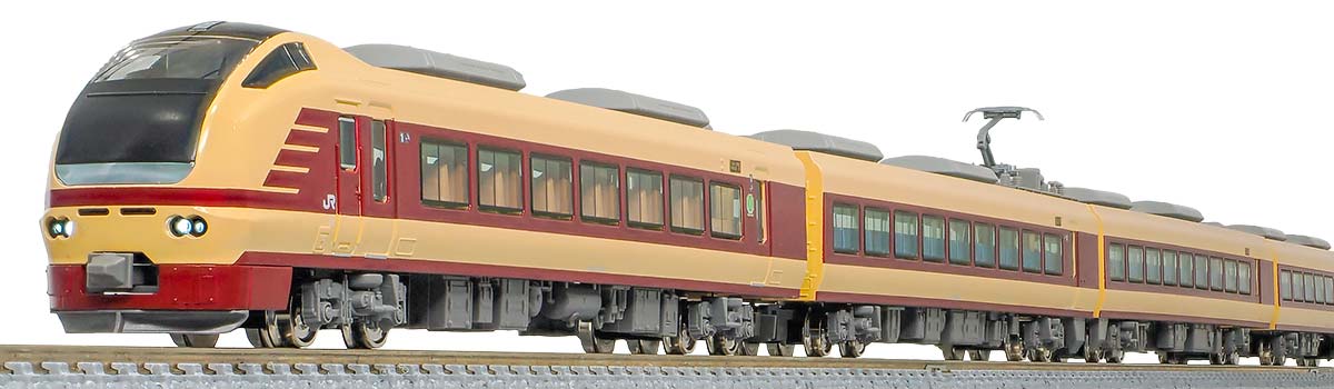 50805 E653系1000番代(国鉄特急色)7両編成セット(動力付き)