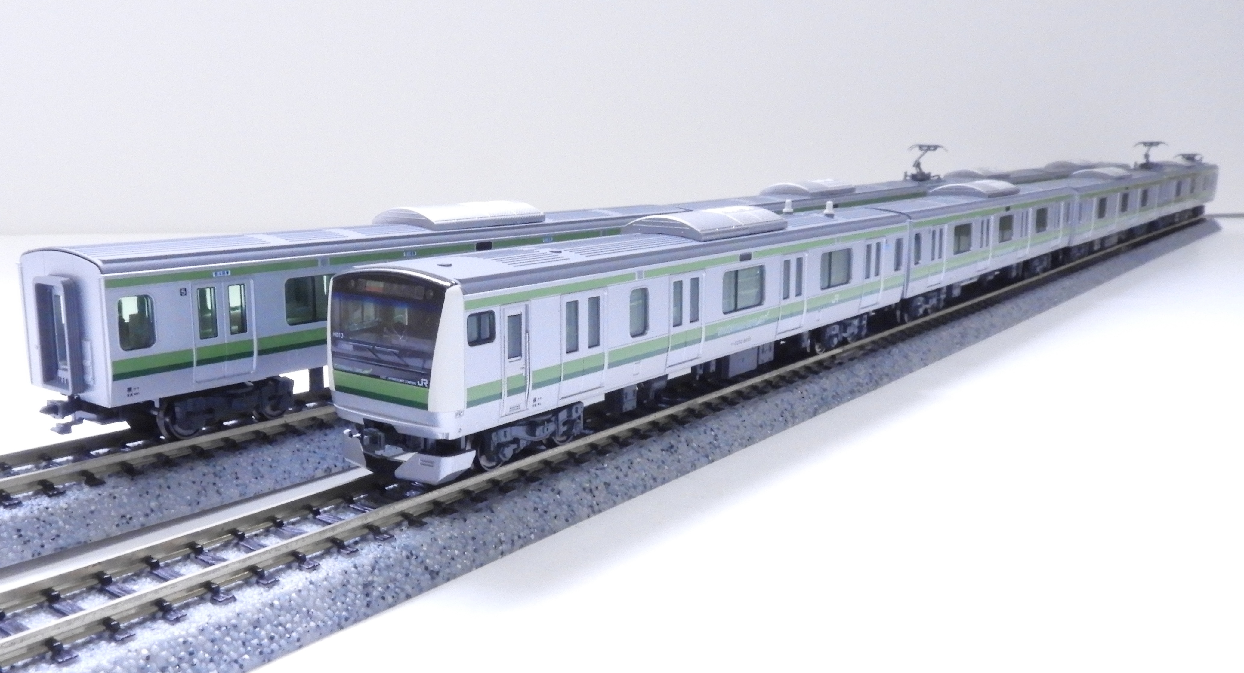 10-1994 E233系6000番台 横浜線 8両セット