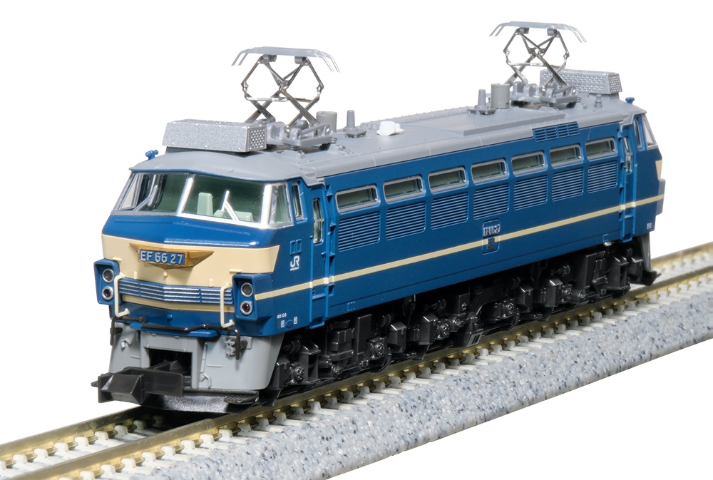 3090-5 EF66 27 JR貨物更新車